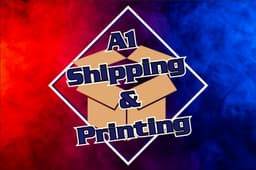 A1 Shipping & Printing