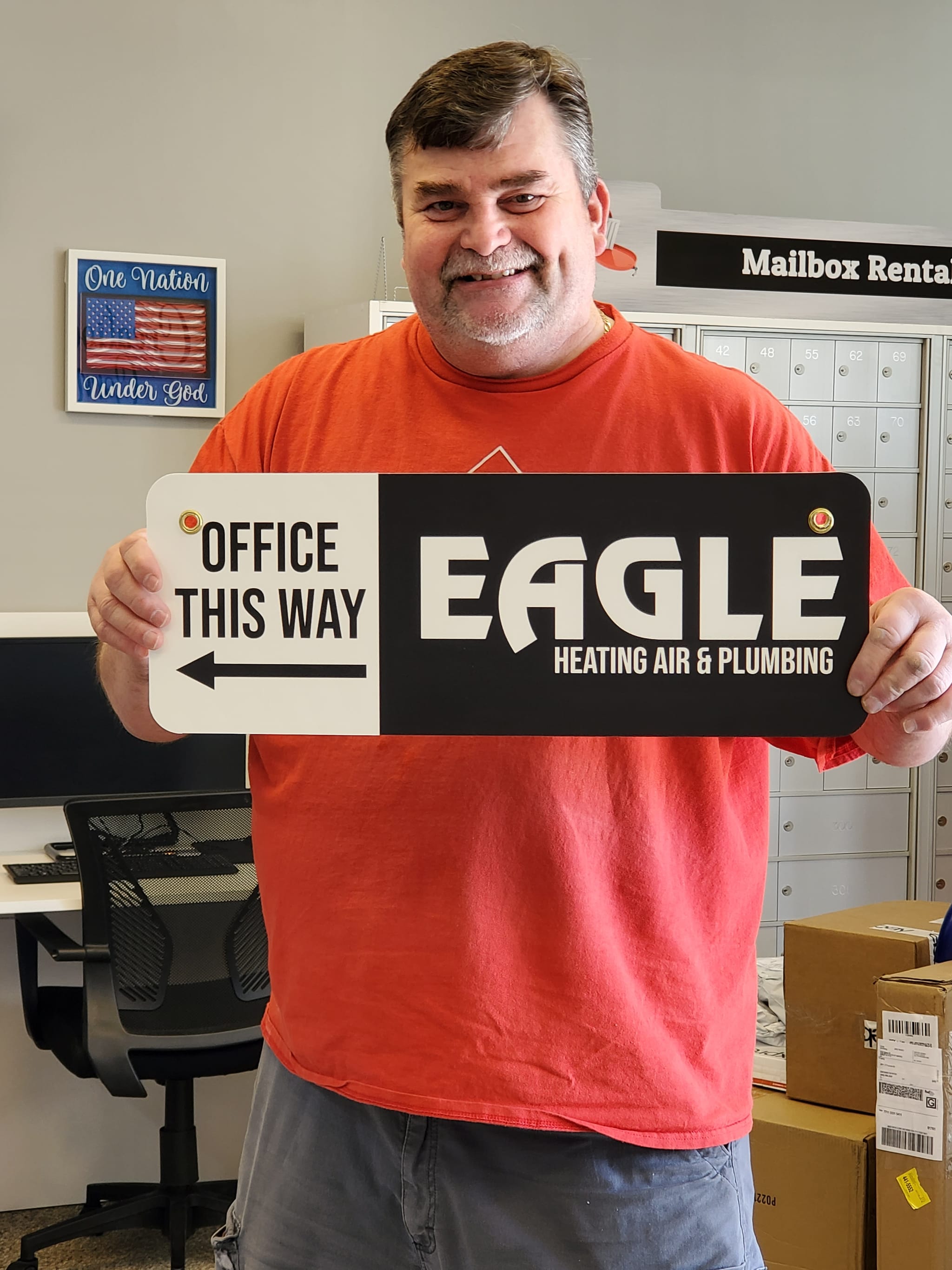 Professional Business Signs