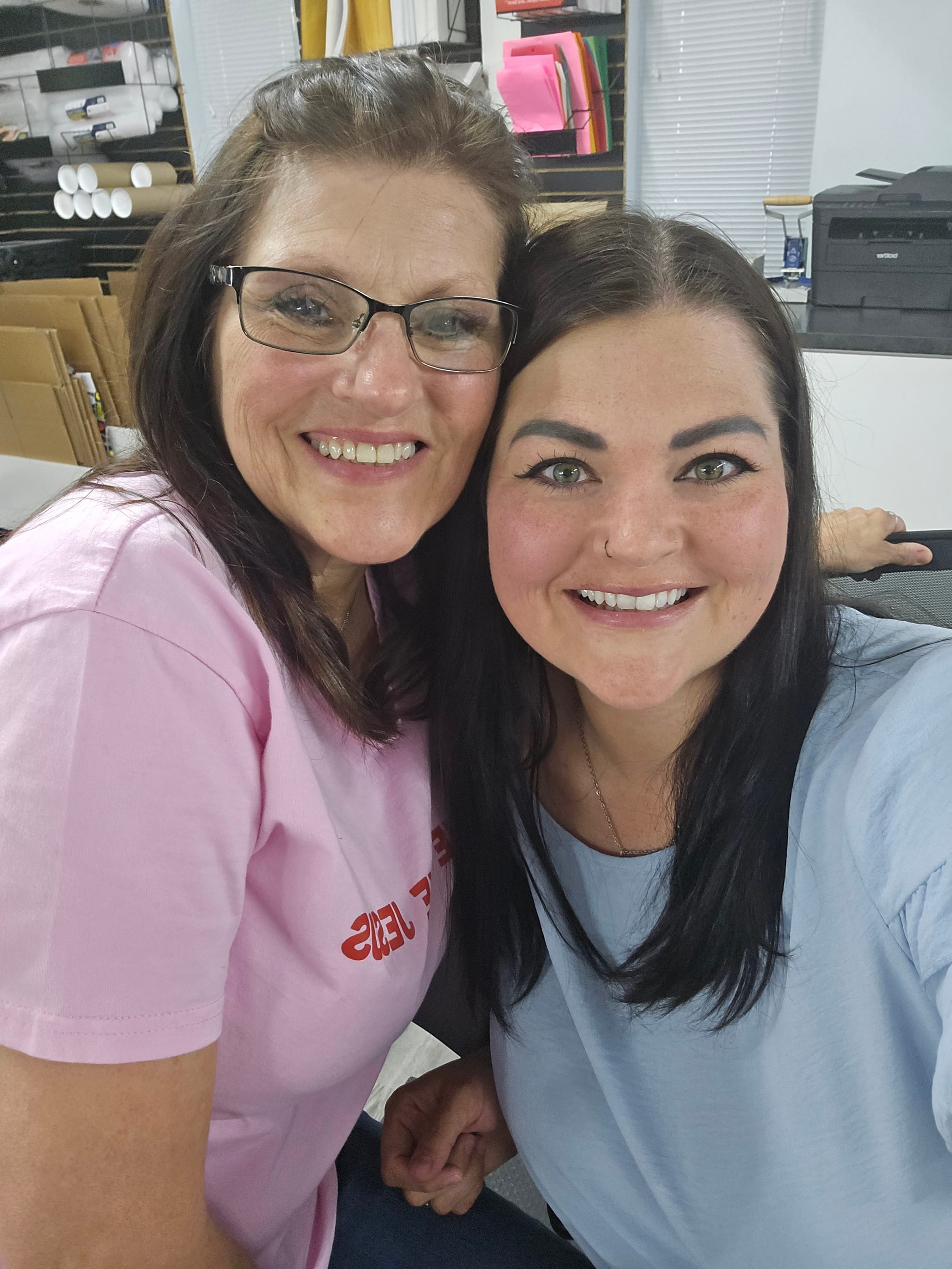 Pearlie - A1 Shipping & Printing Team Member