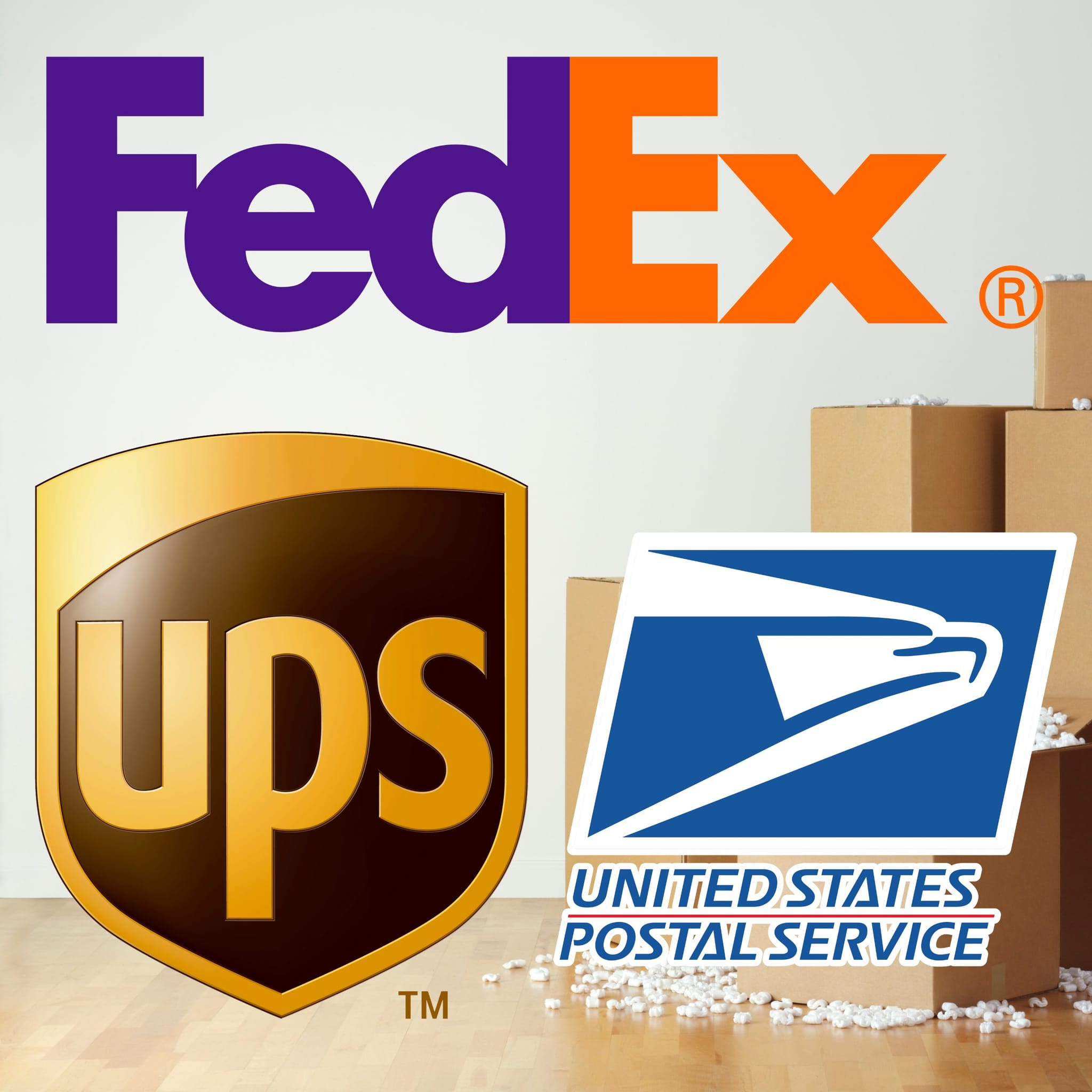 Professional Shipping Services