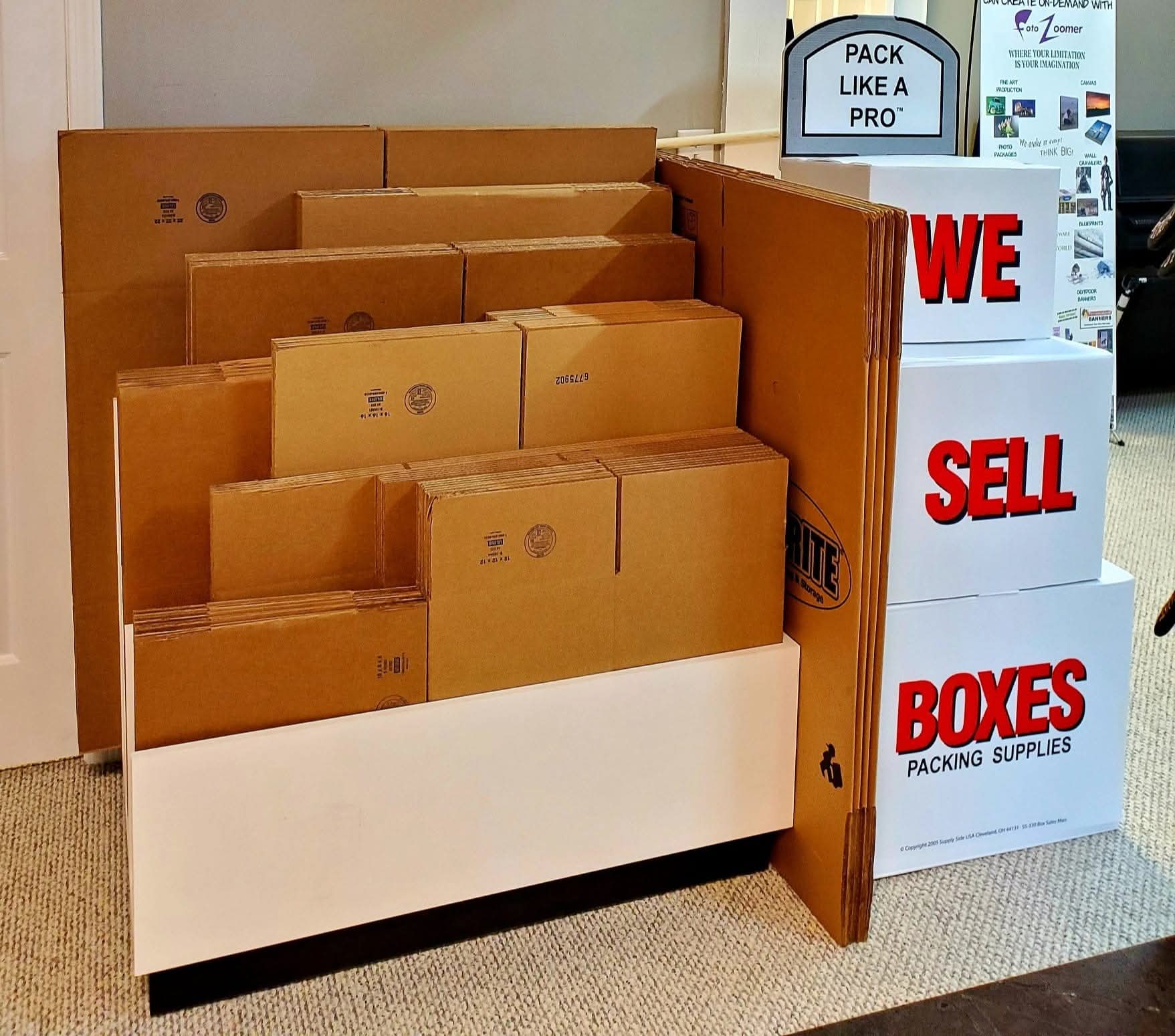 Shipping service